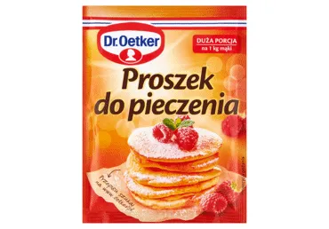 Küpsetuspulber DR.OETKER, 30g