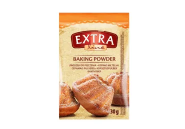 Küpsetuspulber EXTRA LINE 30g