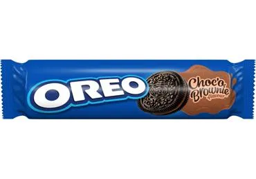 Küpsis Choco Brownie OREO 154g