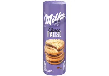 Küpsis Choco Pause MILKA 260g