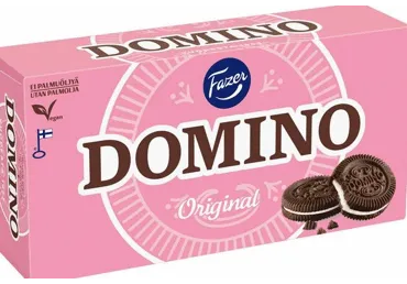 Küpsis Domino original FAZER 350g