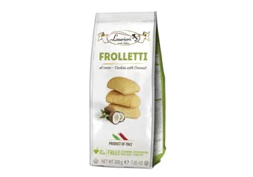 Küpsis Frolletti kookos LAURIERI 200g