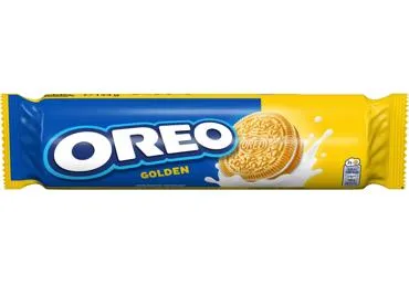 Küpsis Golden OREO 154g