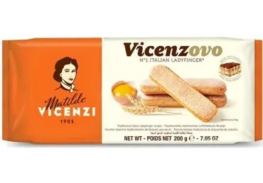 Küpsis Lady Fingers VICENZI 200g