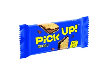 Küpsis PickUp! šokolaad BAHLSEN 28g
