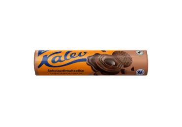 Küpsis šokolaadi.kreemitäidise.KALEV205g
