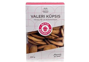 Küpsis Valeri REVAL KONDIITER 200g