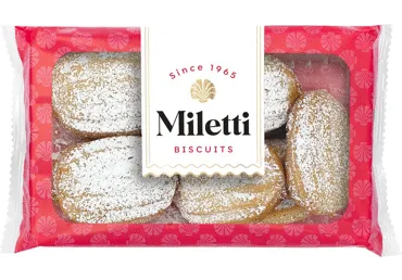 Cepumi ar aprikožu pild. MILLET 250g