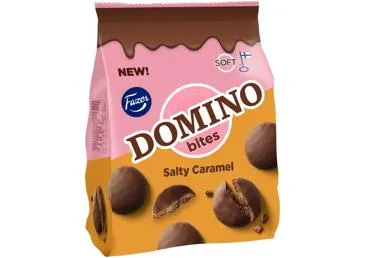 Küpsised Bites soolakar.Domino FAZER175g