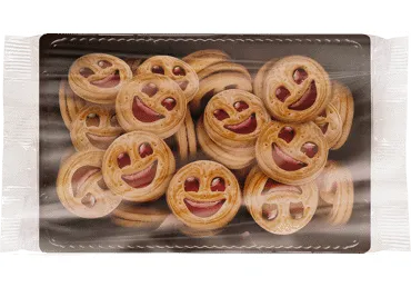 Küpsised Cherry Smile 350g