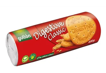 Küpsised Digestive GULLON 400g