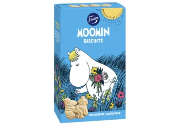 Cepumi Moomin FAZER 175g