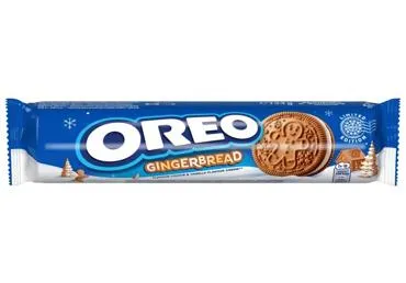 Cepumi OREO Gingerbread 154g