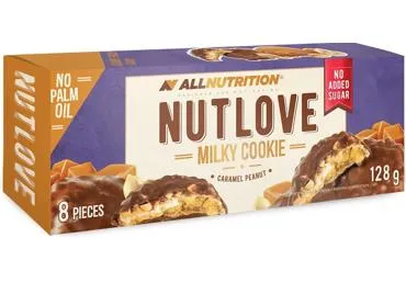 Küpsised kar.maapähkl.s/v Nutlove 128g