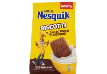 Kakaoküpsised, NESQUIK, 300 g