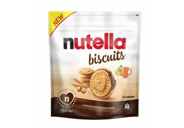 Nutella küpsised, NUTELLA, 193 g