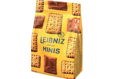Cepumi Leibniz minis šokolādes 100g