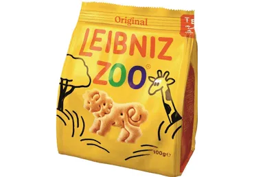 Cepumi Leibniz Zoo 100g