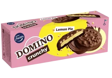 Küpsised sidrunmaits.Domino FAZER 150g