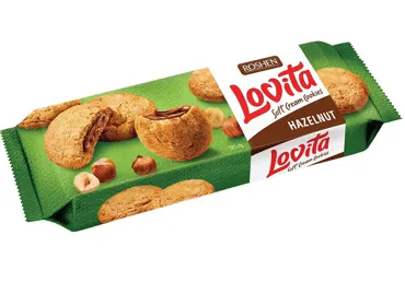 Cepumi LOVITA lazdu riekstu 127g
