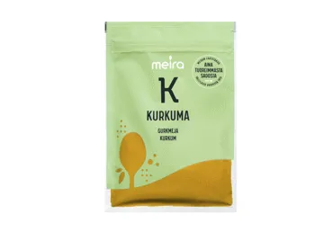 Kurkum, MEIRA, 60 g