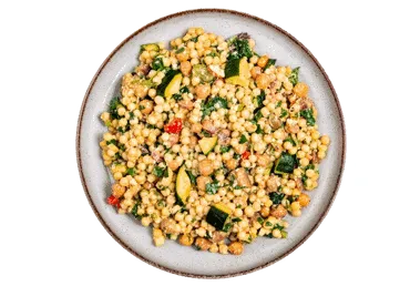Kuskuss köögiviljade-kikerhernega 300g