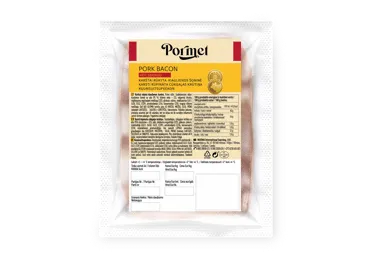 Kuumsuitsu peekon PORMET, kg