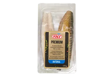 Kuumsuitsu skumbriafilee nahaga, VICI, 175 g