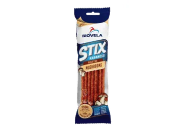 Kuumsuitsvorstid puravikuga BIOVELA,100g