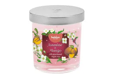 Küünal klaasis Jasmiene&Mango