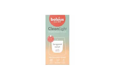 Küünla täidis BOLSIUS berg.&neroli,2tk