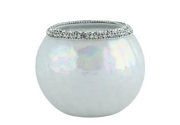 Svečturis tējas svecei ELEMENTS D7x10cm