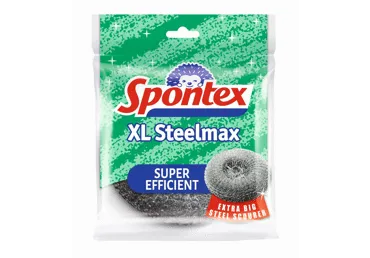 Küürimisnuustik SPONTEX Steelmax XL