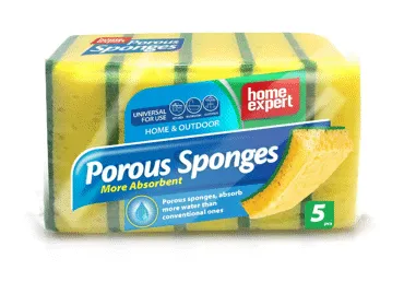 Küürimissvamm HOME EXPERT 5tk