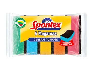 Küürimissvamm SPONTEX 5tk