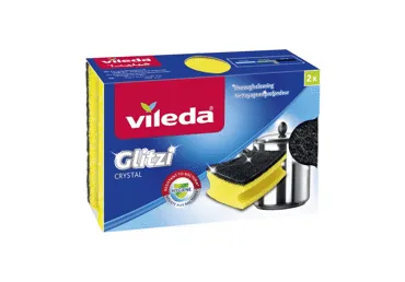 Küürimissvamm VILEDA Glitzi 1tk