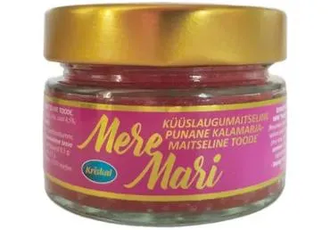 Küüslaugmaits. punane Meremari 100g