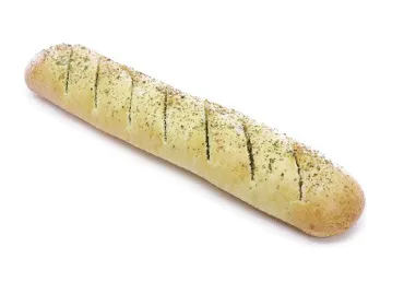 Küüslaugu baguette 152g
