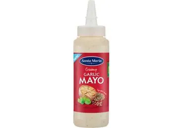 Küüslaugukaste SANTA MARIA 250ml