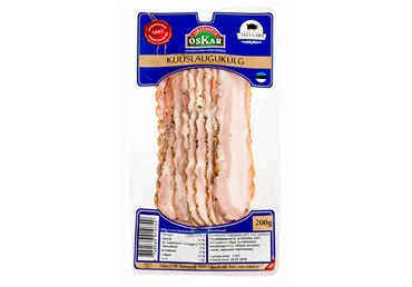 Küüslaugukülg OSKAR, 200g viil