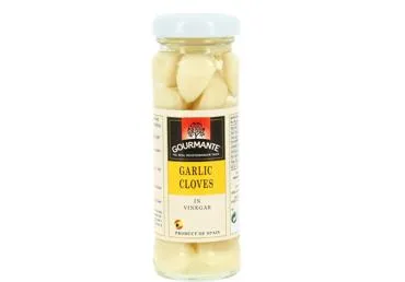 Küüslauguküüned äädikas GOURMANTE 100g