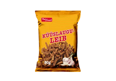 Küüslauguleib BALSNACK 80g