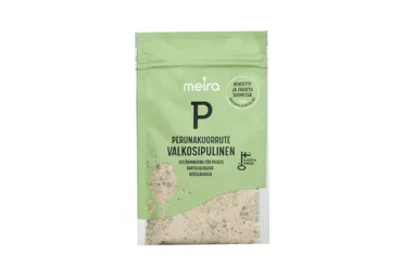 Küüslaugune kartuliglasuur MEIRA, 35g