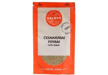 Küüslaugupipar SALDVA 30g
