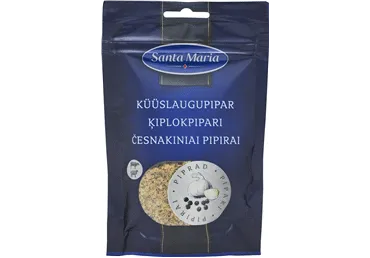 Küüslaugupipar SANTA MARIA 70g