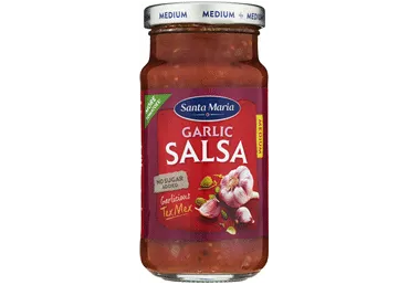 Küüslaugusalsa Garlic SANTA MARIA 230g