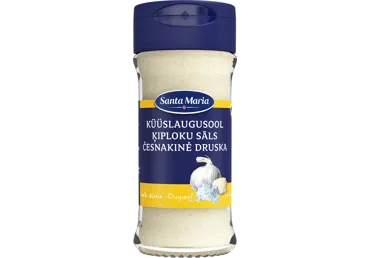 Küüslaugusool Santa Maria 77g