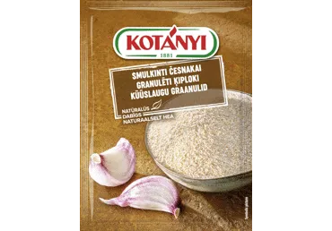 Küüslauk KOTANYI, 28g