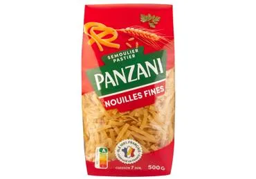 Laastmakaron Nouilles Fines PANZANI 500g