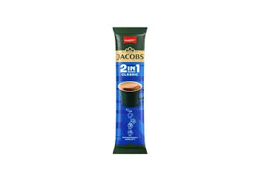 Lah. kohvijook JACOBS 2in1 12.4g